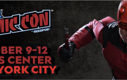 Artists, Writers, Actors Assemble at Javits for New York Comic Con 2025